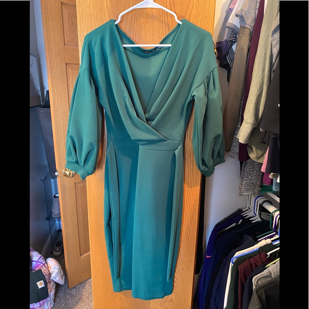 Boohoo dress